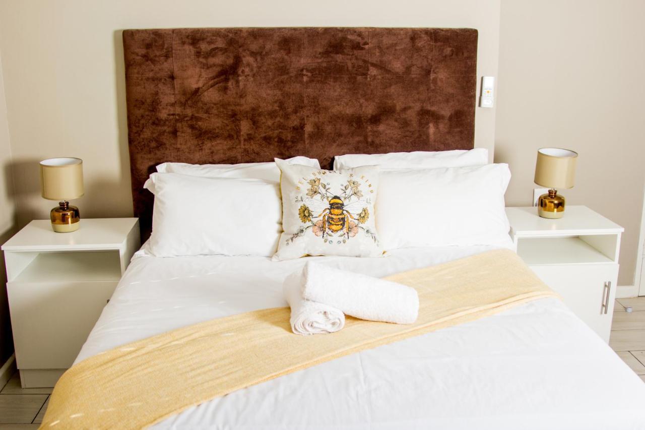 103Onwallace Self Catering Guest House Cape Town Dış mekan fotoğraf