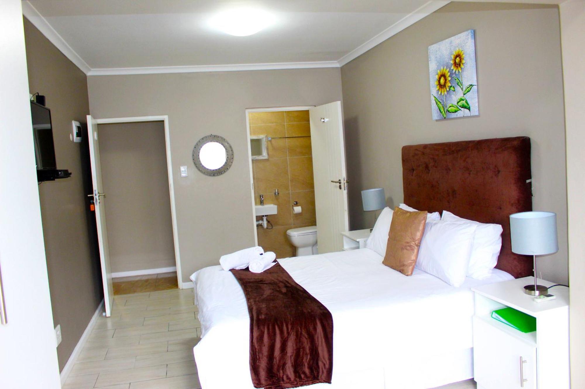 103Onwallace Self Catering Guest House Cape Town Dış mekan fotoğraf