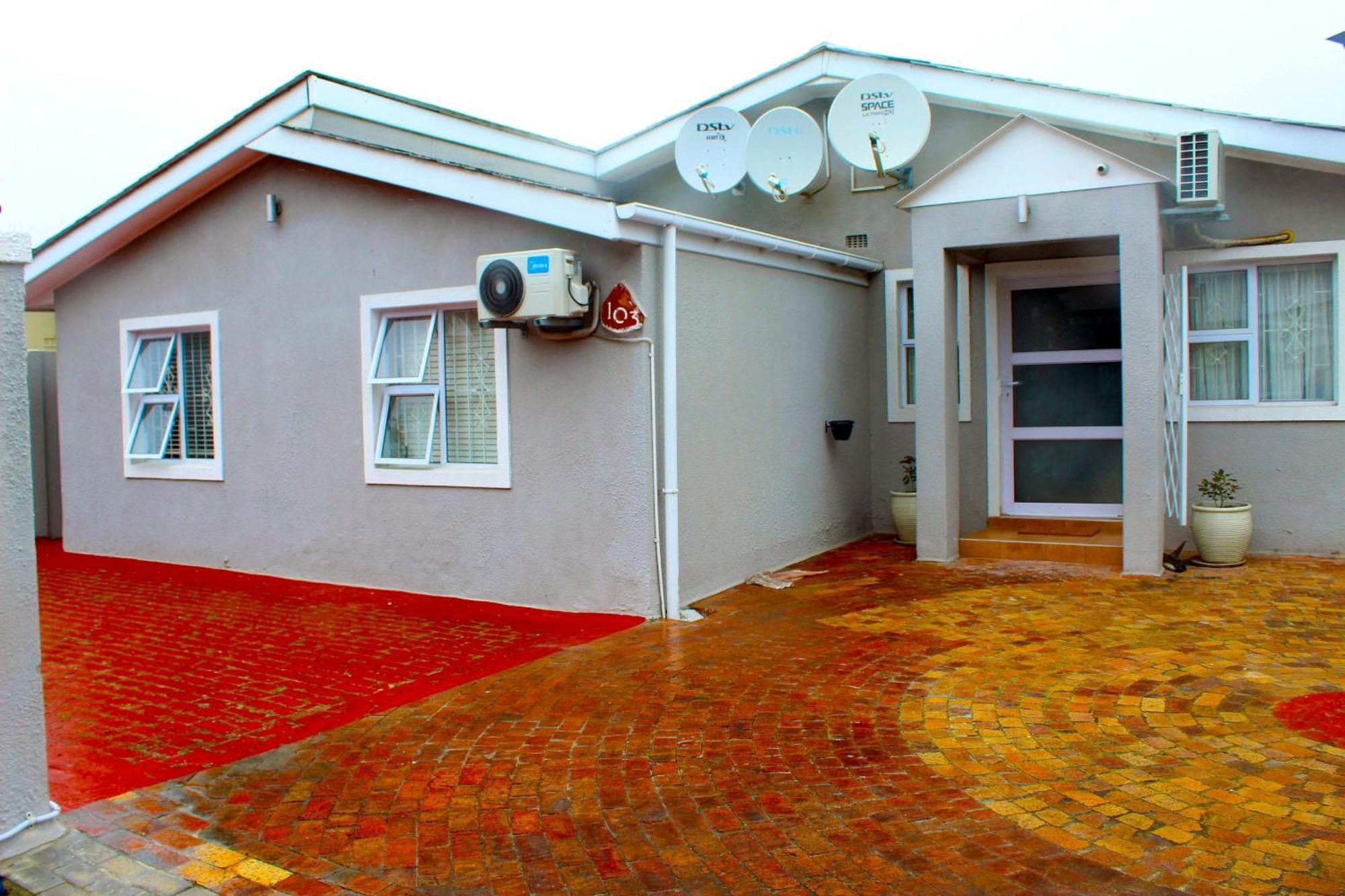 103Onwallace Self Catering Guest House Cape Town Dış mekan fotoğraf