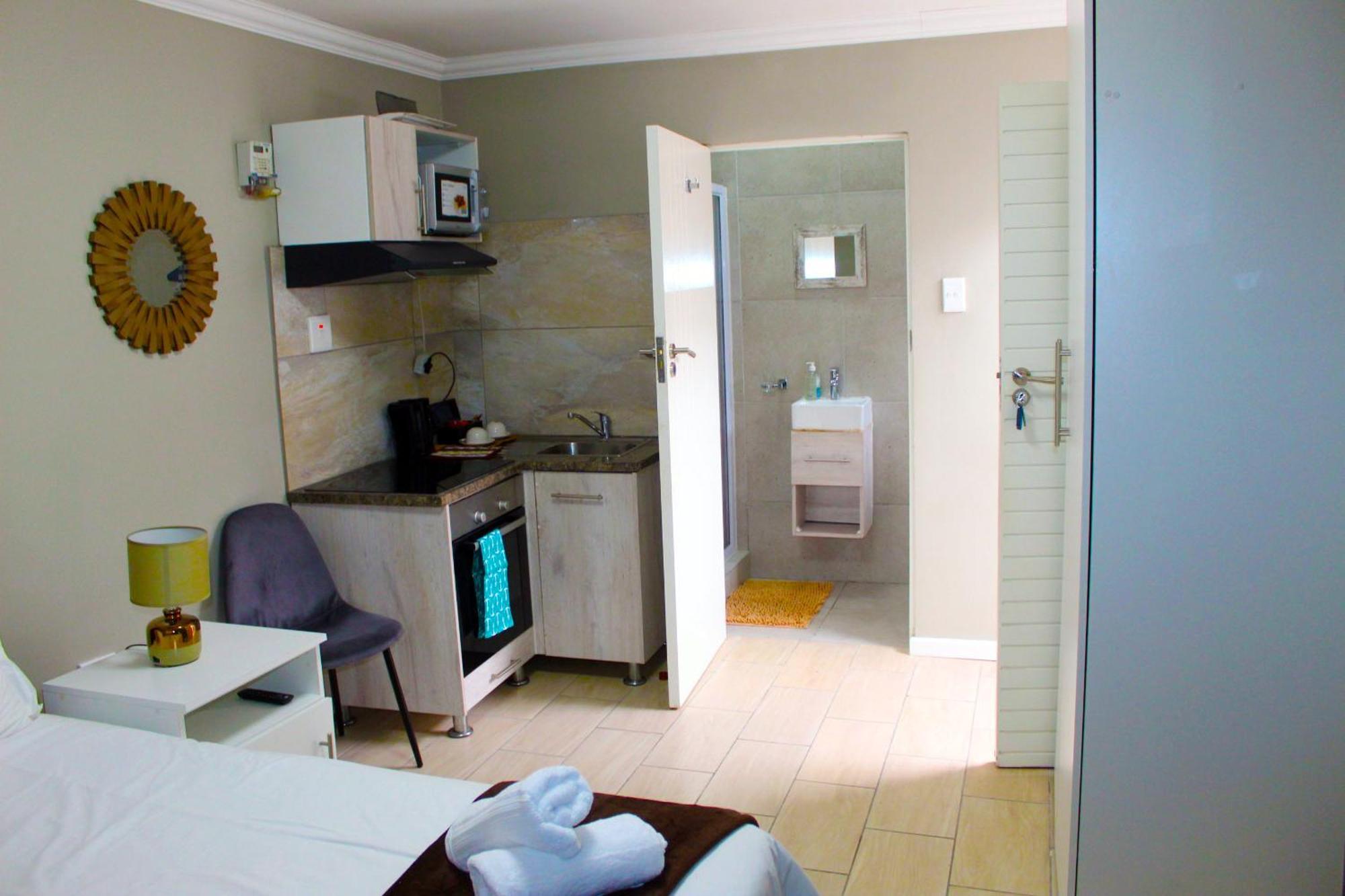 103Onwallace Self Catering Guest House Cape Town Dış mekan fotoğraf
