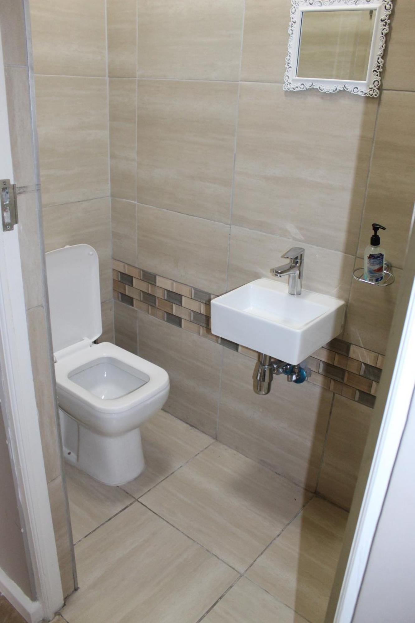 103Onwallace Self Catering Guest House Cape Town Dış mekan fotoğraf